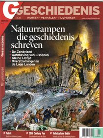 G-Geschiedenis [BEL] 8