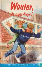 Wouter, de supervlieger!