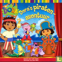 Dora's piraten-avontuur