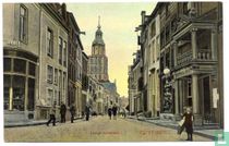 Lange Hofstraat - Sint Walburgiskerk