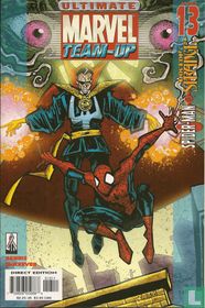 Ultimate Marvel Team-Up 13