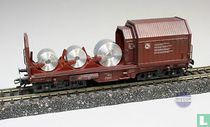 Telescoopwagen NMBS