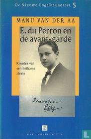 E. du Perron en de avant-garde