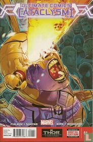 Ultimate comics: Cataclysm 0.1