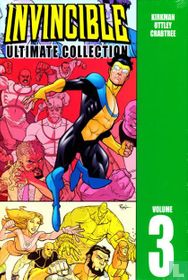 Invincible Ultimate Collection Vol 3