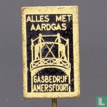 Alles met aardgas Gasbedrijf Amersfoort