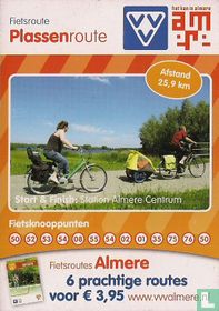 VVV Almere minikarten katalog