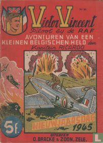 Nieuwjaarsdag 1945
