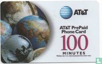 AT&T PrePaid Phone Card