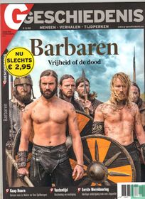 G-Geschiedenis [BEL] 1