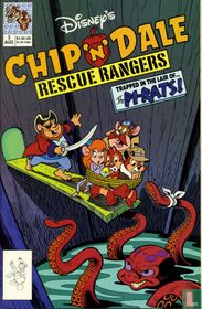 Chip `n' Dale Rescue Rangers 3