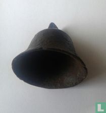 Glocke 17.-18. Jahrhundert archäologischer Fund