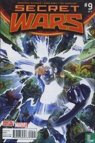 Secret Wars 9/9