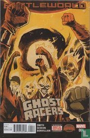 Ghost Racers 4