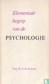Elementair begrip van de psychologie
