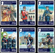 350e anniversaire de la Marine Corps
