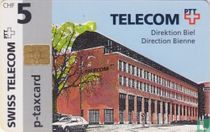 PTT Direktion Biel