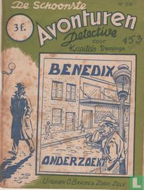 Benedix onderzoekt