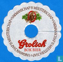 Grolsch - Bok Beer