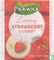 Loving Strawberry & cream*     
