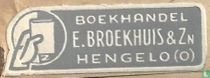 Boekhandel E. Broekhuis & Zn Hengelo