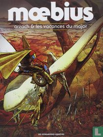 Arzach + Les vacances du Major