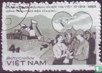 5 years Cooperation with the USSR
