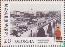 Bridges in Tbilisi