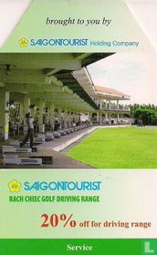 Rach Chiec Golf Driving Range