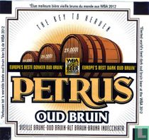 Petrus Oud Bruin World Beer Awards