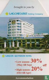 Saigon-Quynhon Hotel