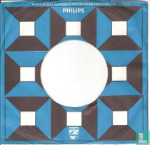 Einzelabdeckung Philips Mercury