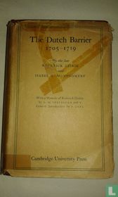 The Dutch Barrier 1705-1719