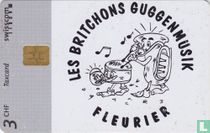 Les Britchons Guggenmusik Fleurier