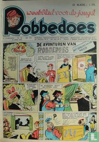 Robbedoes 131