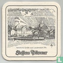 Herzliche Grüße aus Leutersdorf/Rh.