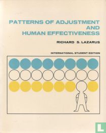 Patterns of adjustment and human effectiveness