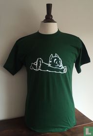 T-shirt Tom Puss