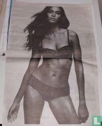 Modèle de lingerie