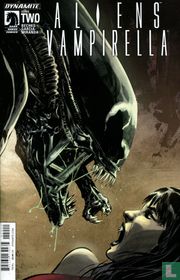 Vampirella / Aliens 2