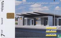 Die Post Immobilien