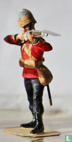 British Private 24British Private South Wales Borderers