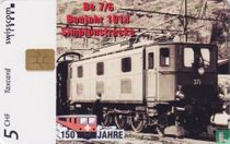 Be 7/6 Baujahr 1914 Simplonstrecke