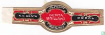 Tabacos Genta Brillant Supremos - Genta SA - Breda