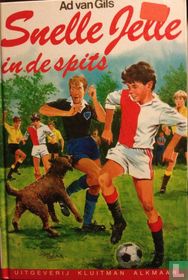 Snelle Jelle in de spits