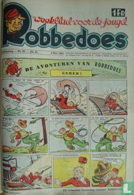 Robbedoes 81