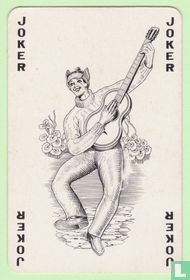 Joker, Unknown, Speelkaarten, Playing Cards