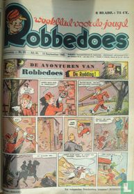 Robbedoes 85