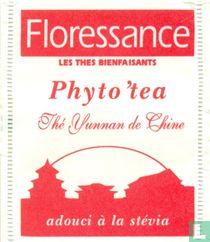 Phyto 'tea Thé Yunnan de Chine