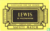 Lewis of Westminster